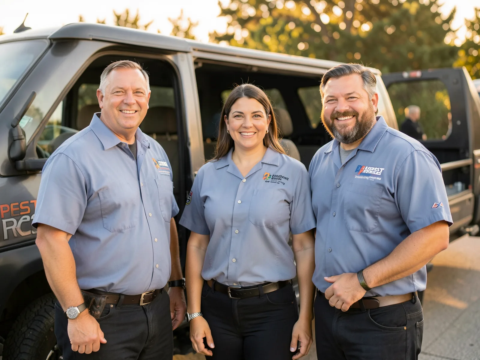 Pest Control company in Mills River, NC